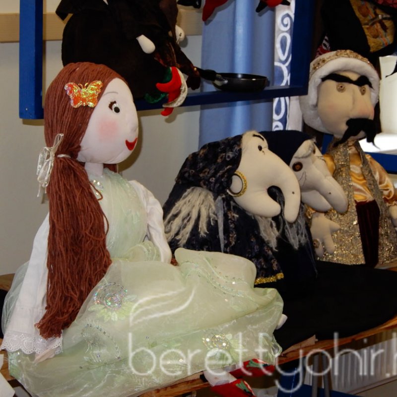 Bábkiállítás a Bodorkában 18